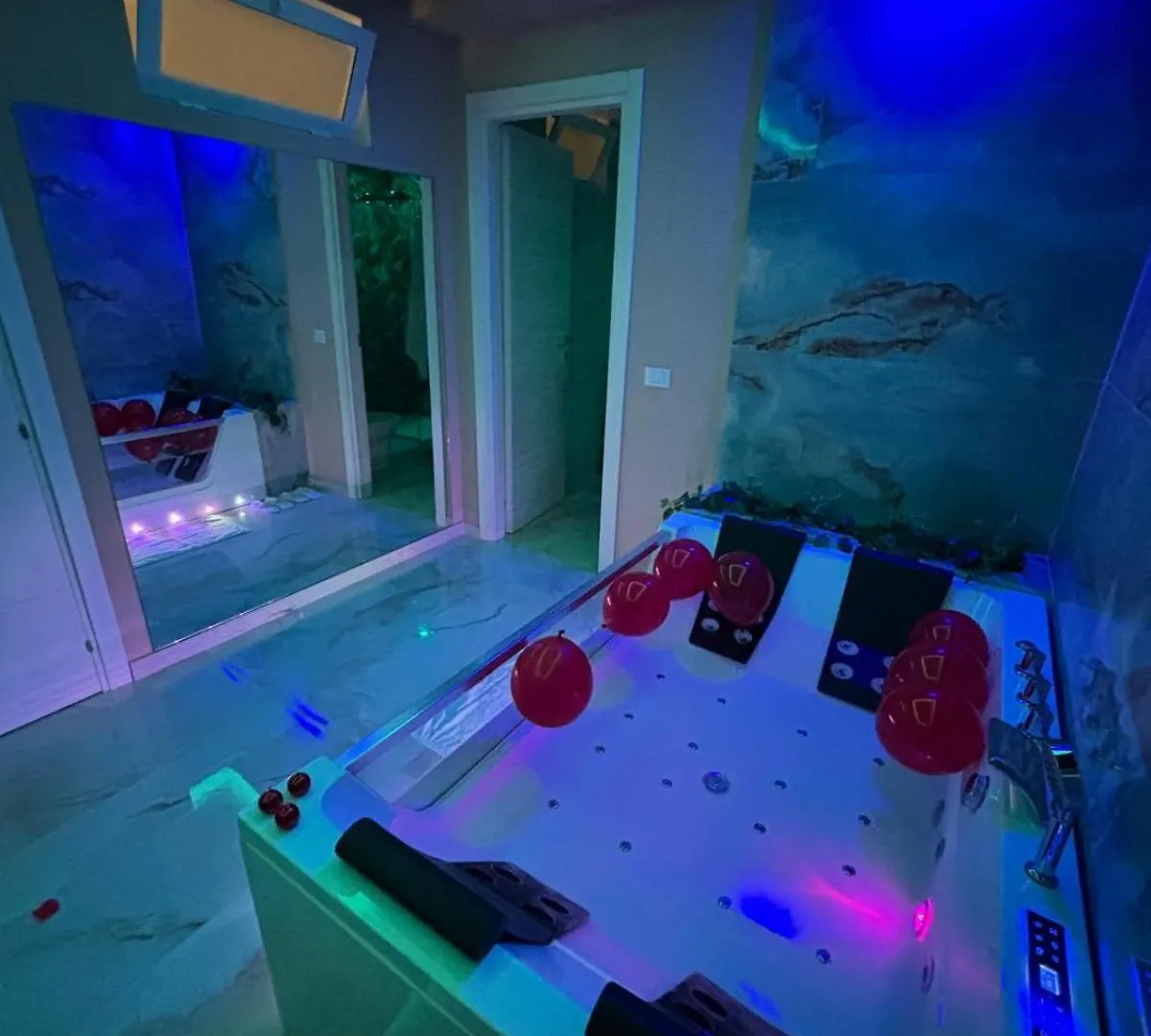 Gsg Room & Relax - Jacuzzi & Relax Catânia